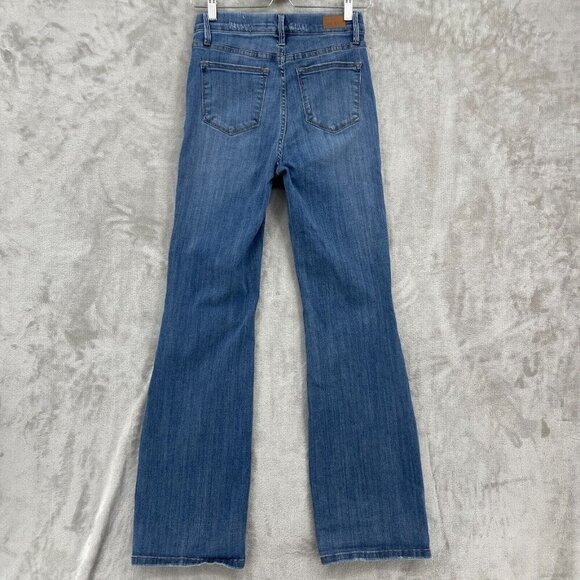 Judy Blue 1/25 Santa Clara Pull On High Rise Slim Bootcut Medium Jeans - Picture 6 of 16